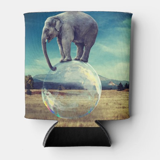 Elephant Blikjeskoeler (Voorkant)