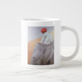 Elephant Boy Grote Koffiekop (Rechts)