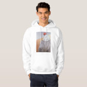 Elephant Boy Hoodie (Voorkant volledig)