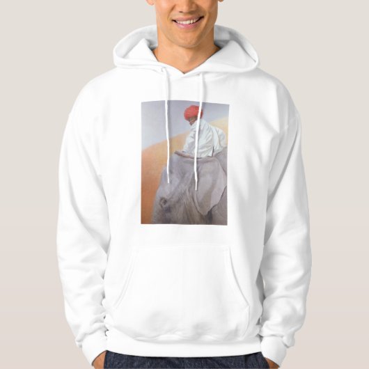 Elephant Boy Hoodie (Voorkant)