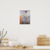 Elephant Boy Poster (Keuken)