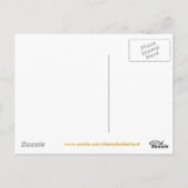 Elephant Briefkaart (Achterkant)