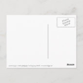 Elephant Briefkaart (Achterkant)