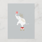 Elephant Briefkaart (Voorkant)