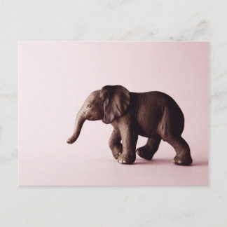 Elephant Briefkaart