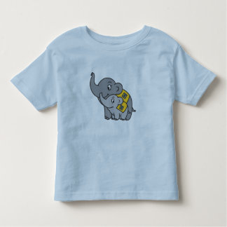 Elephant Buddies Toddler Shirt
