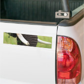 Elephant Bumpersticker (Op Truck)