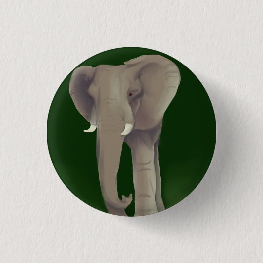 Elephant Button (Voorkant)