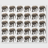 ELEPHANT CADEAUPAPIER (Vlak)