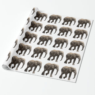 ELEPHANT CADEAUPAPIER