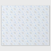 Elephant Cadeaupapier (Vlak)