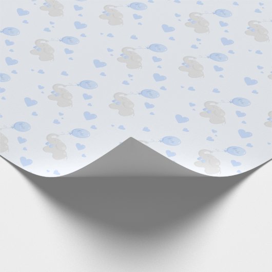 Elephant Cadeaupapier (Hoek)