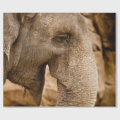 ELEPHANT CADEAUPAPIER (Vlak)