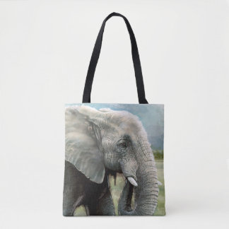 Elephant Canvas tas