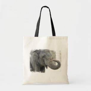 Elephant Canvas tas