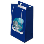 Elephant cartoon klein cadeauzakje