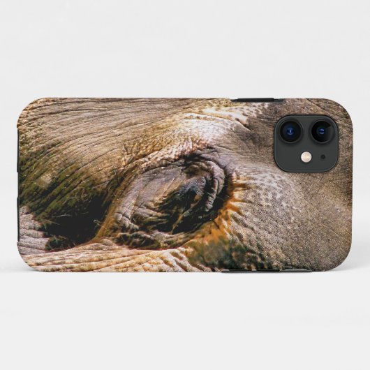 ELEPHANT Case-Mate iPhone CASE (Achterkant (horizontaal))