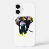 Elephant Case-Mate iPhone Case (Achterkant)