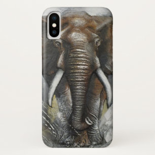 Elephant Charging Case-Mate iPhone Case