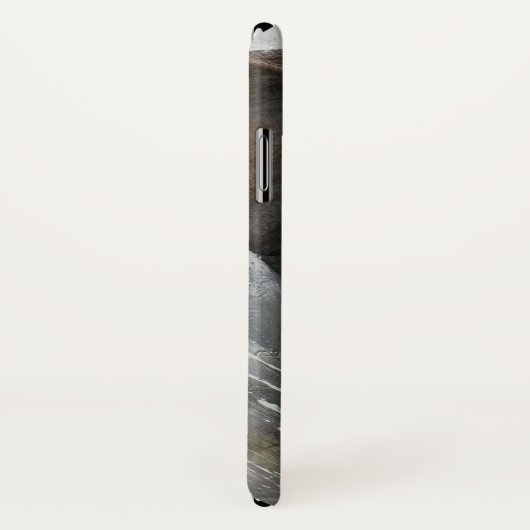 Elephant Charging Case-Mate iPhone Case (Achterkant / rechts)