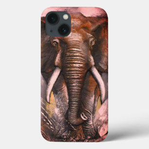 Elephant Charging Case-Mate iPhone Case