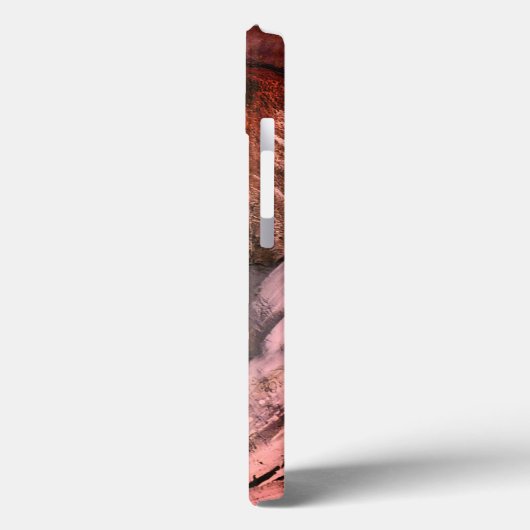 Elephant Charging Case-Mate iPhone Case (Achterkant / Links)