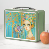 Elephant Charm (In situ)