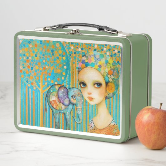 Elephant Charm (In situ)