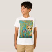 Elephant Charm T-shirt (Voorkant volledig)