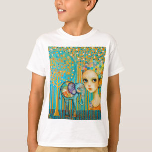 Elephant Charm T-shirt