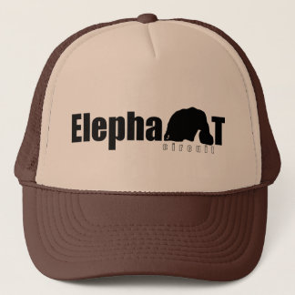 Elephant Circuit Trucker Pet
