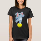 Elephant Circus T-shirt (Voorkant)