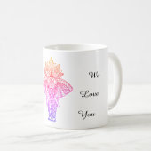 Elephant Coffee-Mok Koffiemok (Voorkant rechts)