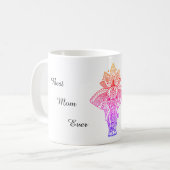 Elephant Coffee-Mok Koffiemok (Voorkant links)