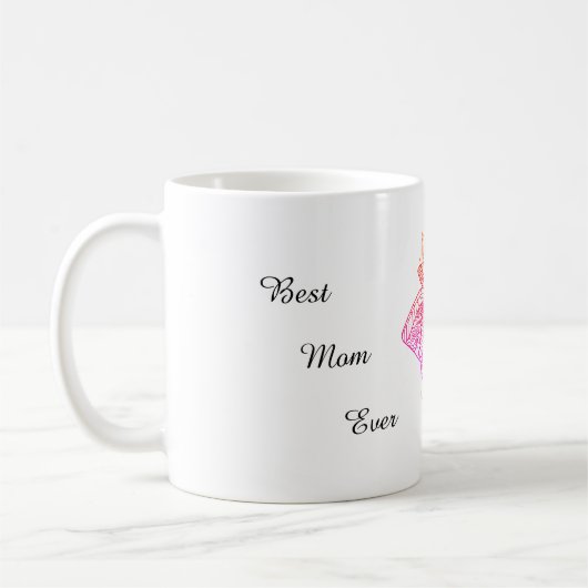 Elephant Coffee-Mok Koffiemok (Links)