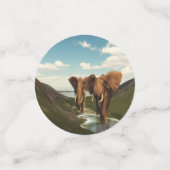 Elephant Confetti (Kleine voorkant)