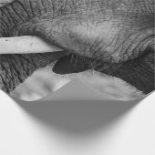 ELEPHANT COUPLE CADEAUPAPIER (Hoek)