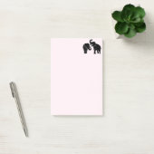 Elephant Couple Post-it® Notes (Kantoor)