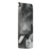 ELEPHANT COUPLE THERMOSBEKER (Geroteerd rechts)