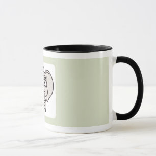 Elephant Cup Mok