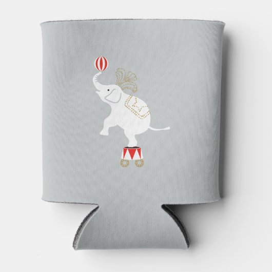 Elephant Custom Koelbox Blikjeskoeler (Voorkant)