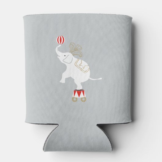 Elephant Custom Koelbox Blikjeskoeler (Achterkant)