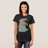 Elephant Cute Animals  for T-shirt (Voorkant volledig)