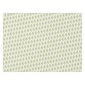 Elephant Cute Gender Neutral Baby shower Tafelkleed (Voorkant (Horizontaal))