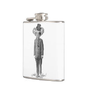 Elephant dandy heupfles (Links)