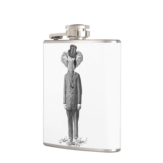 Elephant dandy heupfles (Links)