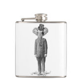 Elephant dandy heupfles (Voorkant)