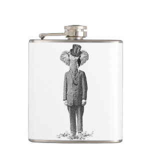 Elephant dandy heupfles