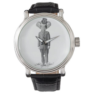 Elephant dandy horloge