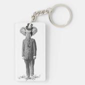 Elephant dandy sleutelhanger (achterkant)